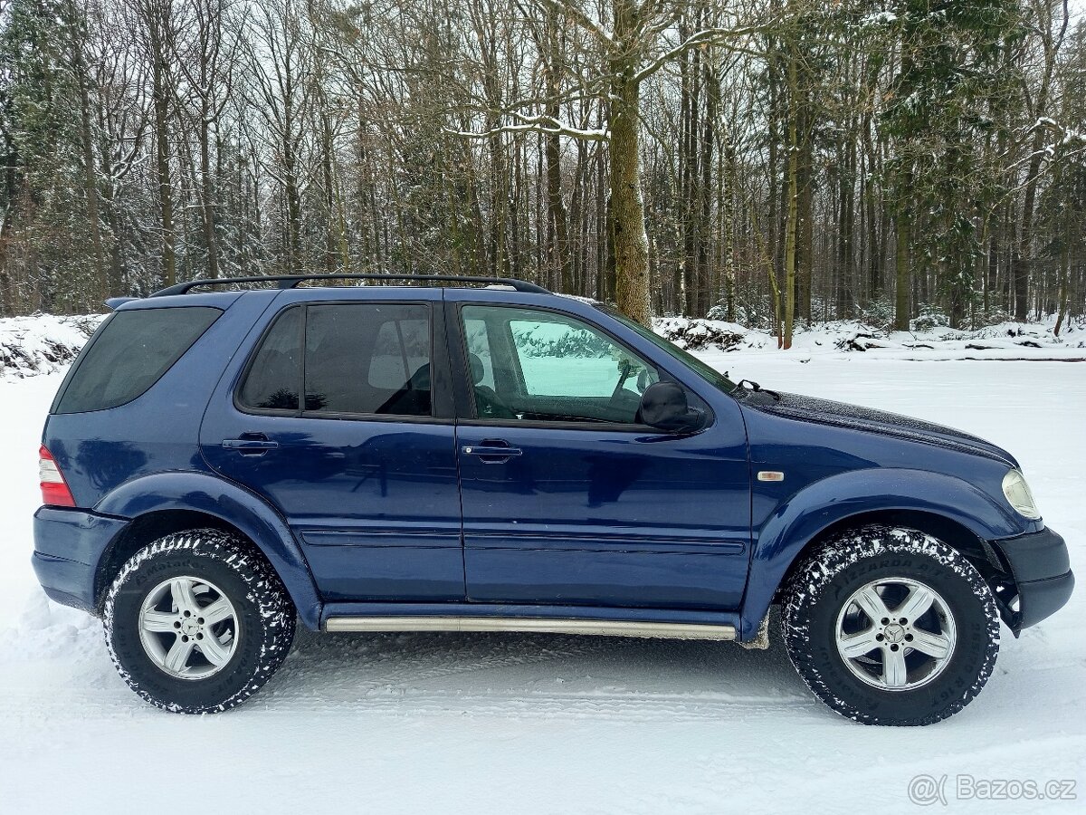 MERCEDES ML270 CDI AUTOMAT - 4