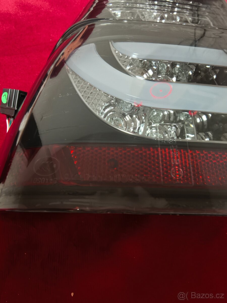 Světla BMW e46 rv.2003 - 4