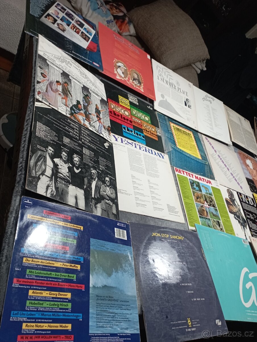 24 LP zahraniční 1 - 4