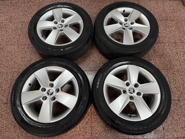 Alu kola letní r16 - 4