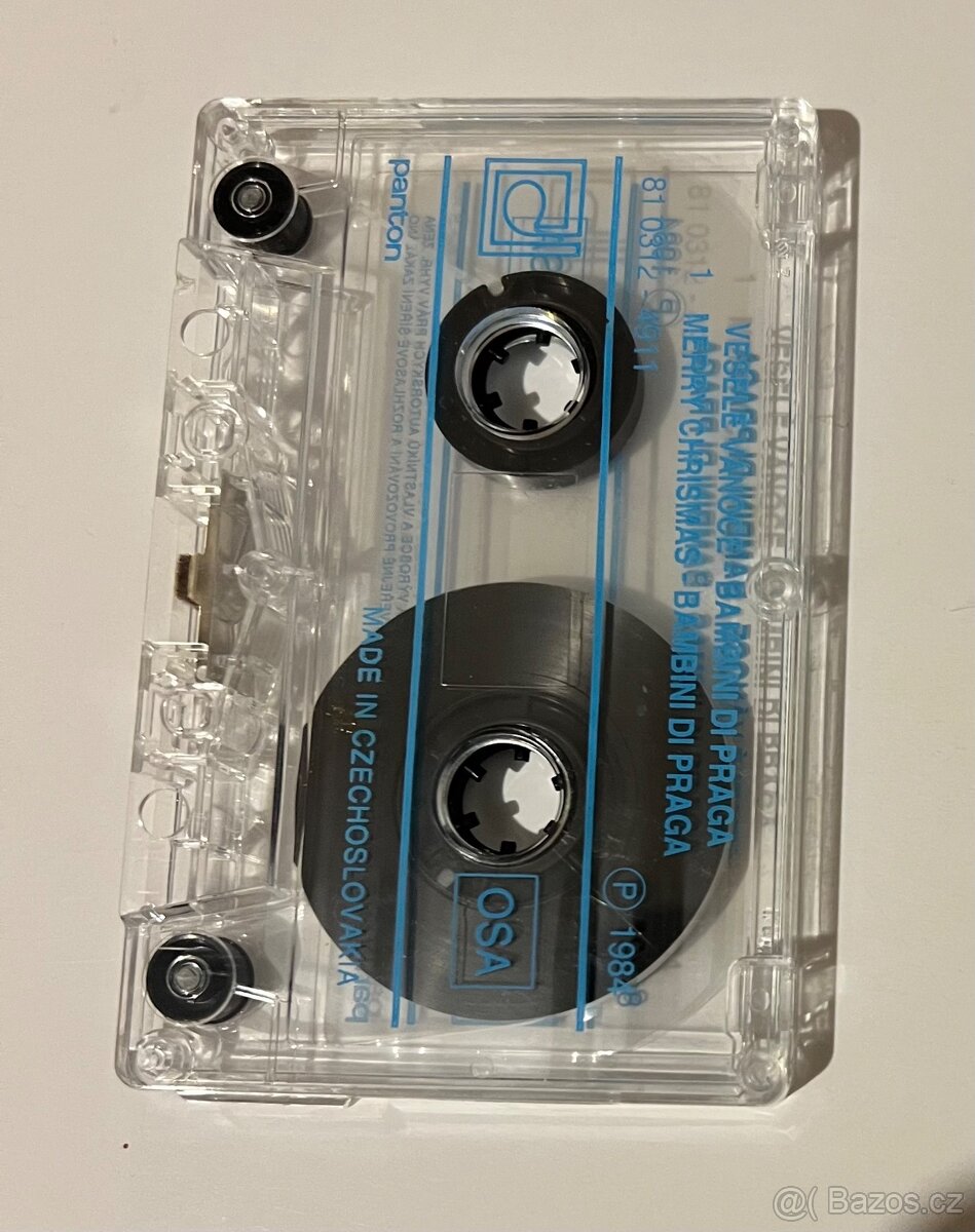 Veselé Vánoce - Bambini di Praga 1984 - 4