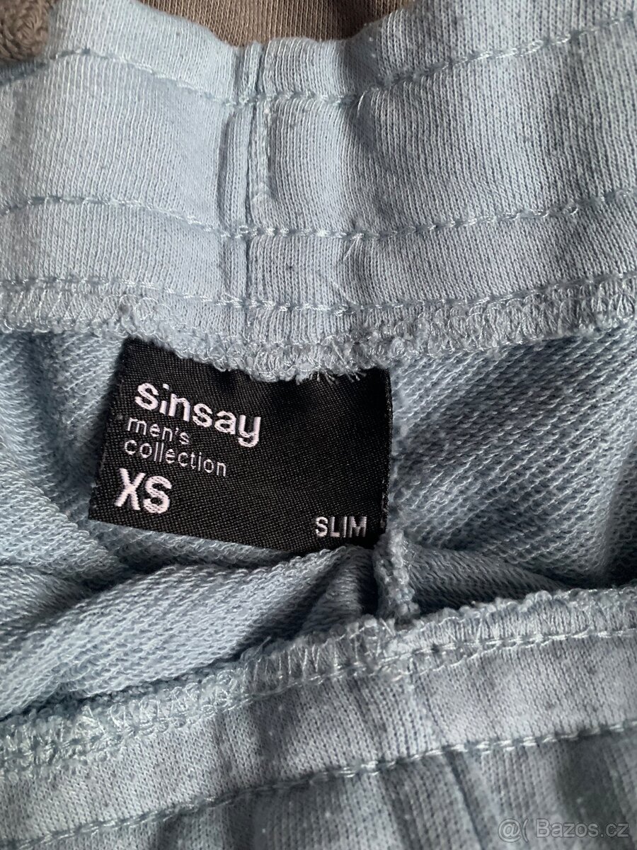 Pánské kraťasy S/ za všechny 50,- - 4