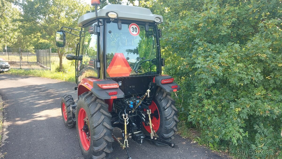 Traktor Tavol 504 - 4