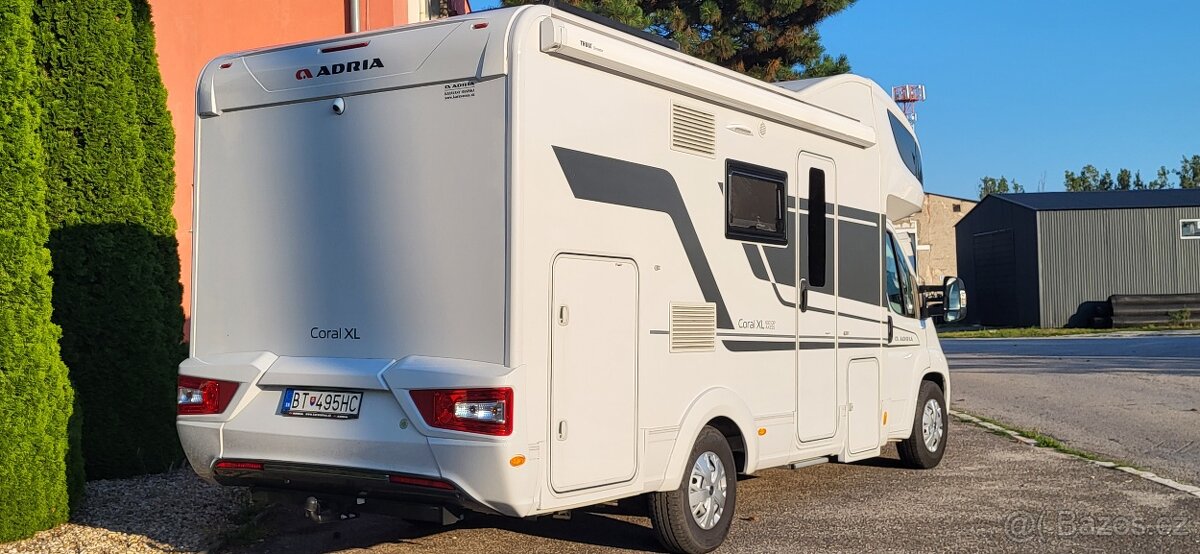 Adria CORAL XL600DP 3,5t - 4