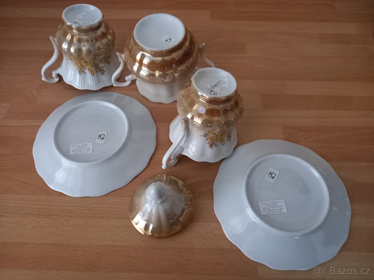 Přátelská souprava - 4