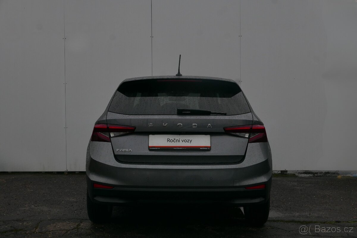 Škoda Fabia 1.0 TSI 70 kW M5° Top Selection - 4