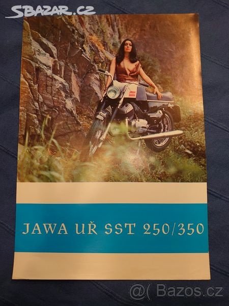 Masku předního světla, šroub k parabole Jawa 623 633 Bizon - 4