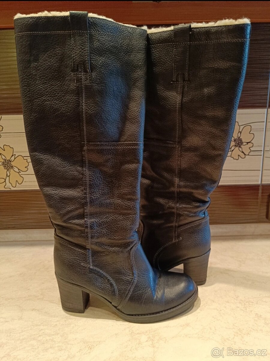 Krásné kozačky - 4