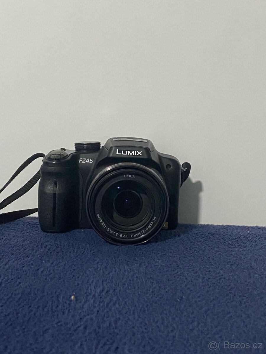 Panasonic Lumix DMC-FZ45 - 4