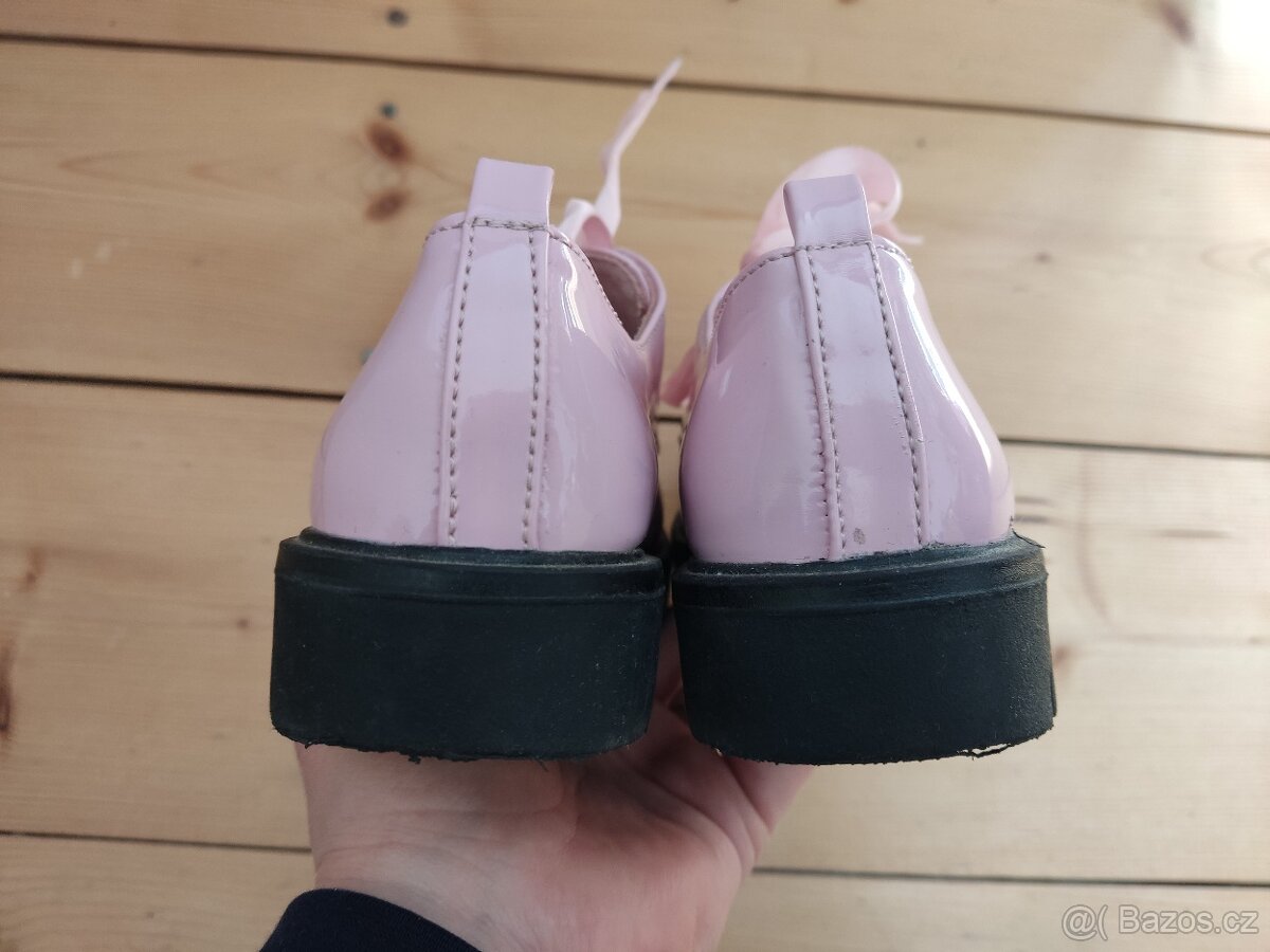 Dívčí boty - 4