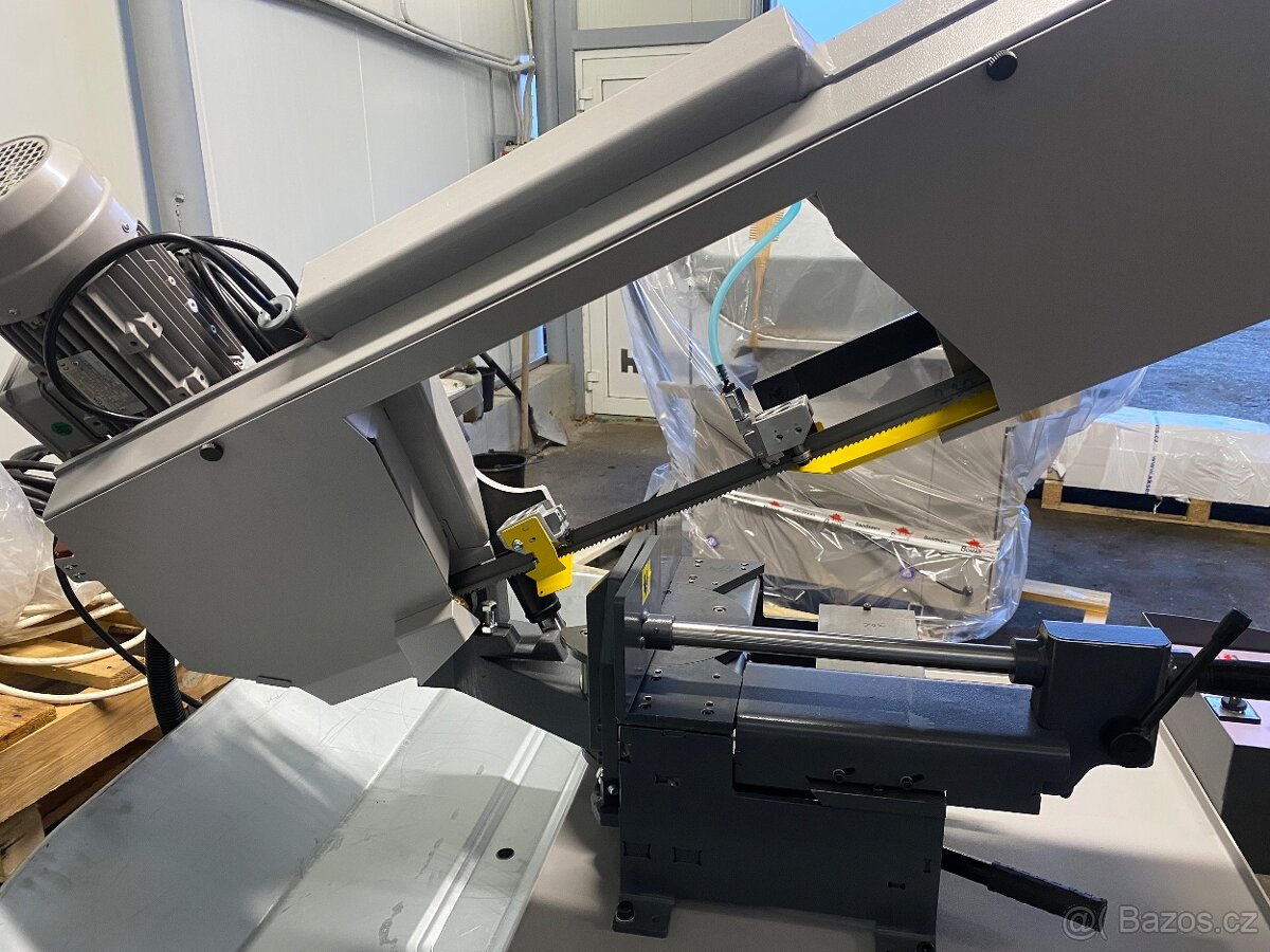 Pásová pila na kov Bomar Ergoline 230DG - 4