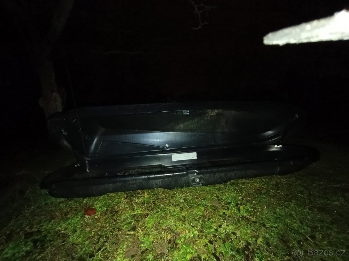 Střešní úložný box - 4