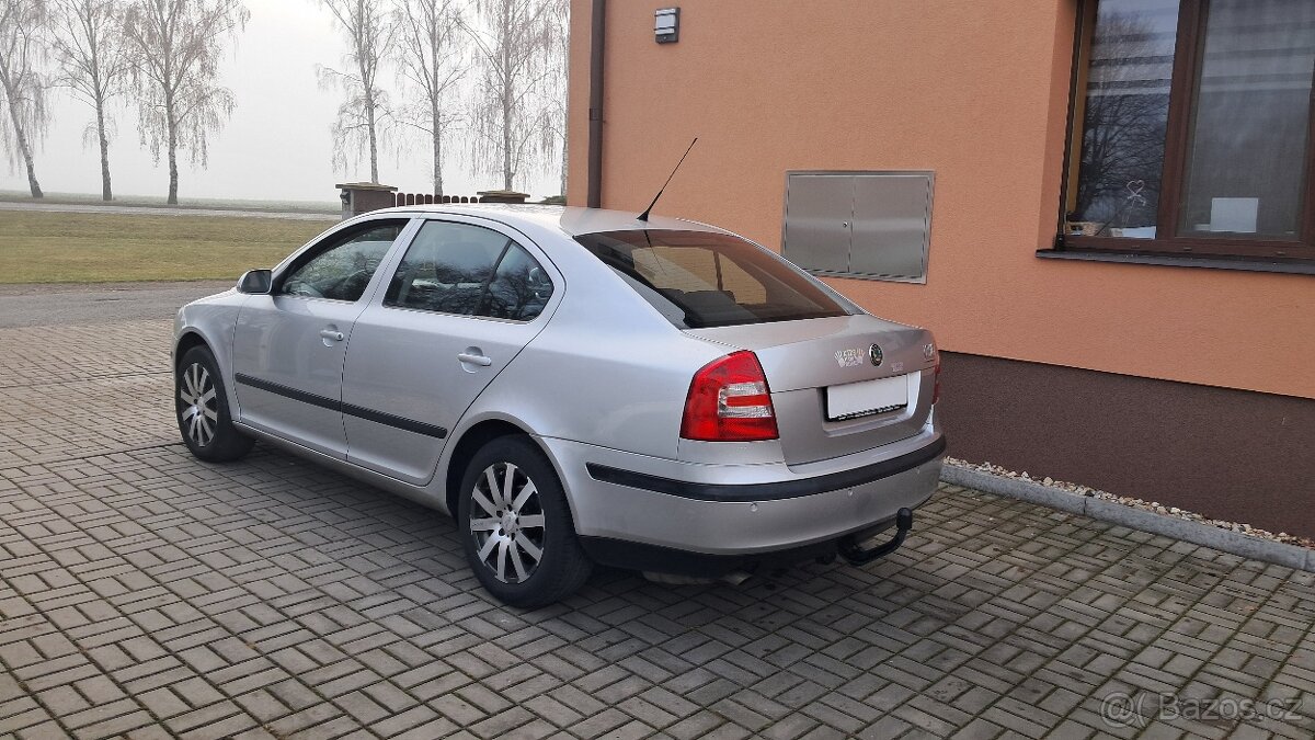 Škoda Octavia 1.6i / 75KW - 4