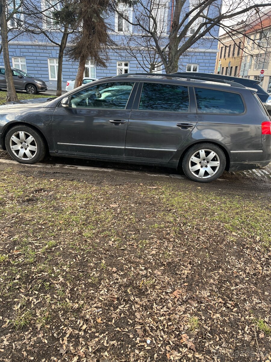 Vw Passat b6 combi - 4