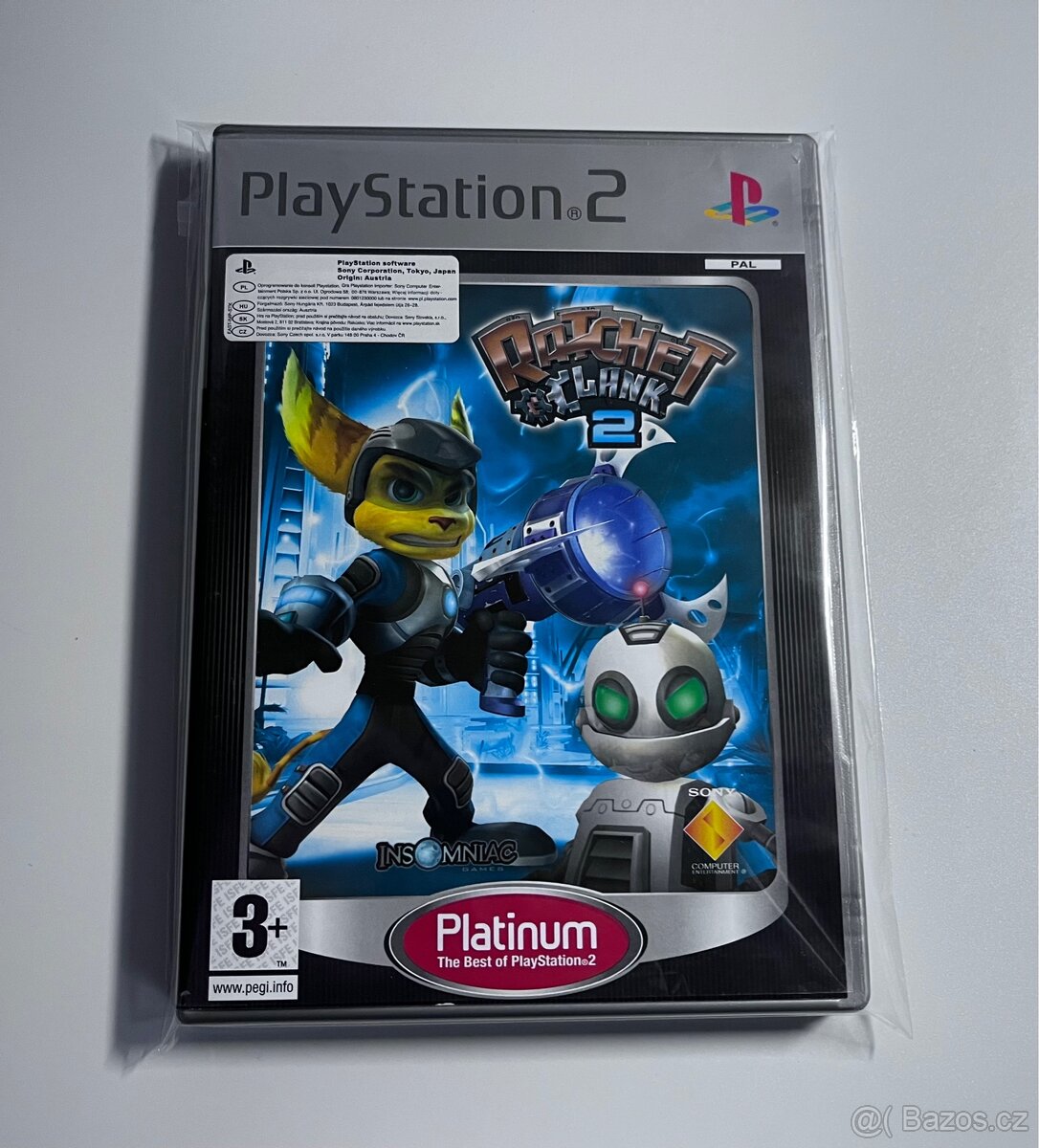 Hry na Playstation 2 4# - 4