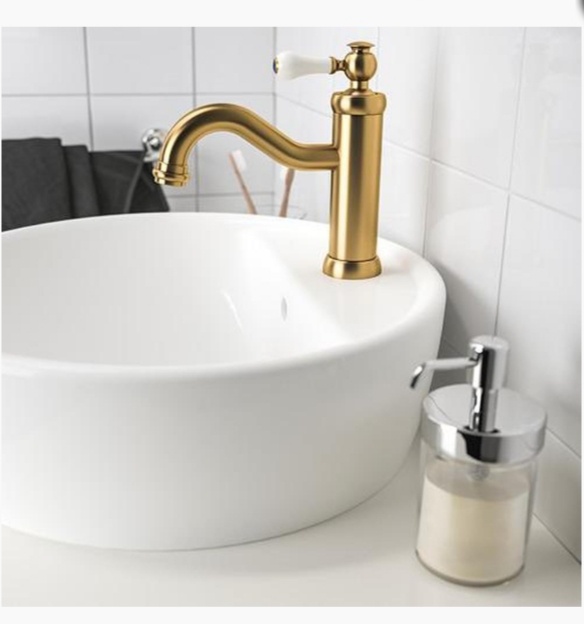 Keramické umyvadlo IKEA Tornvik - 4