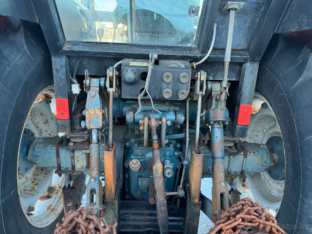 Kubota M 5950 DT - 4