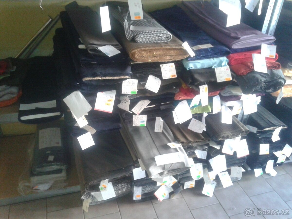 Krejčovská dílna - 4