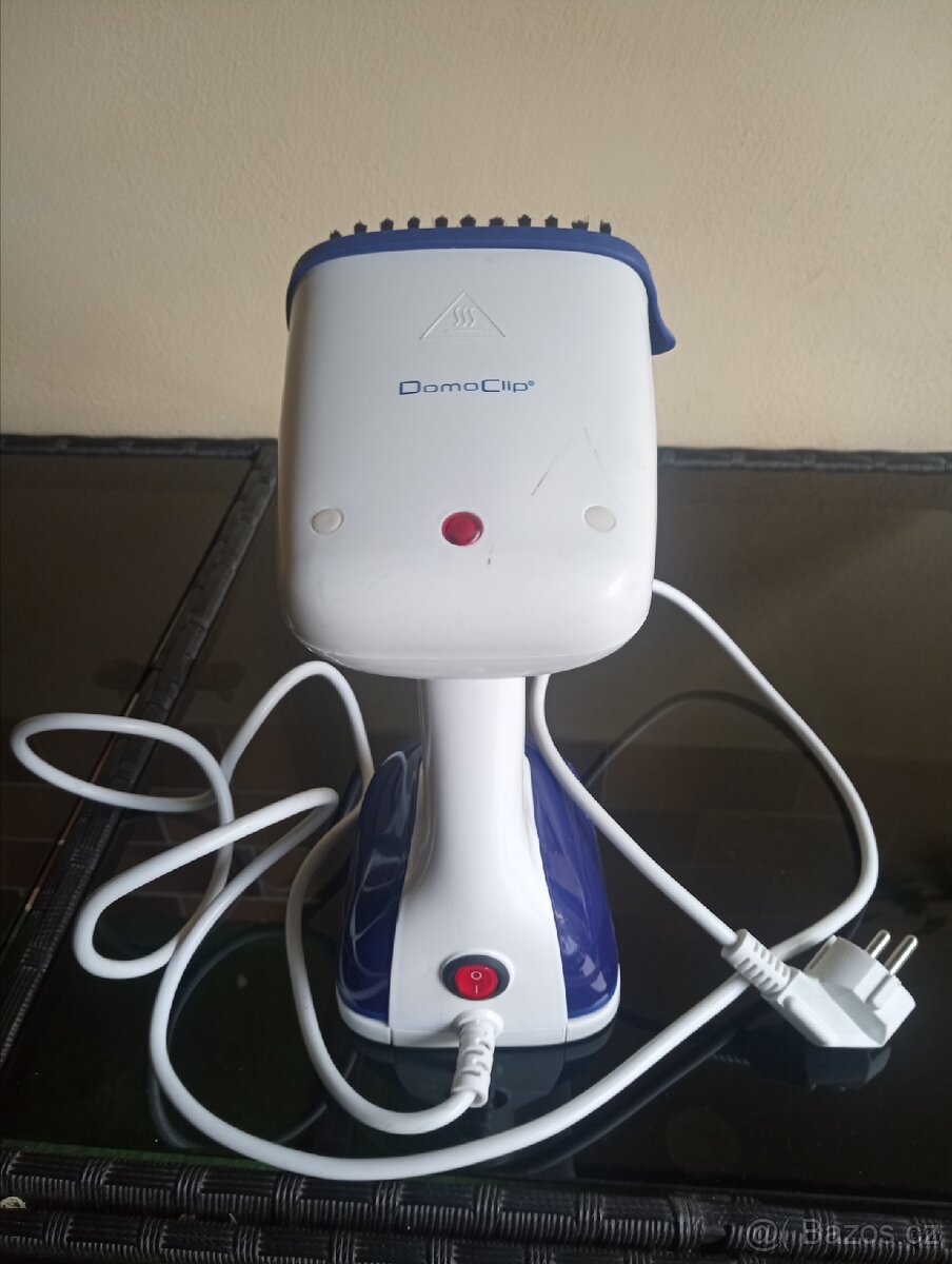 Napařovač oděvů DomoClip - 4
