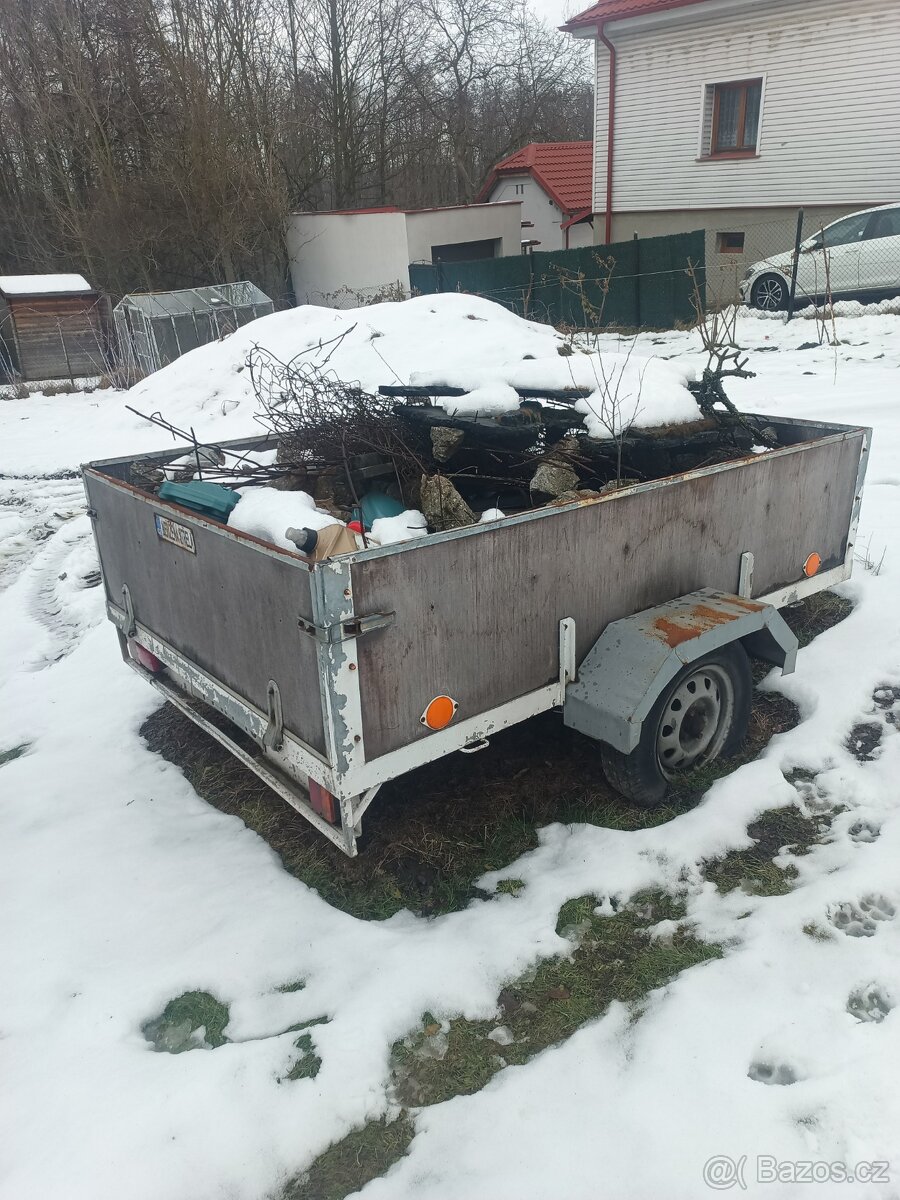 Vozík za 0,7l rumu - 4