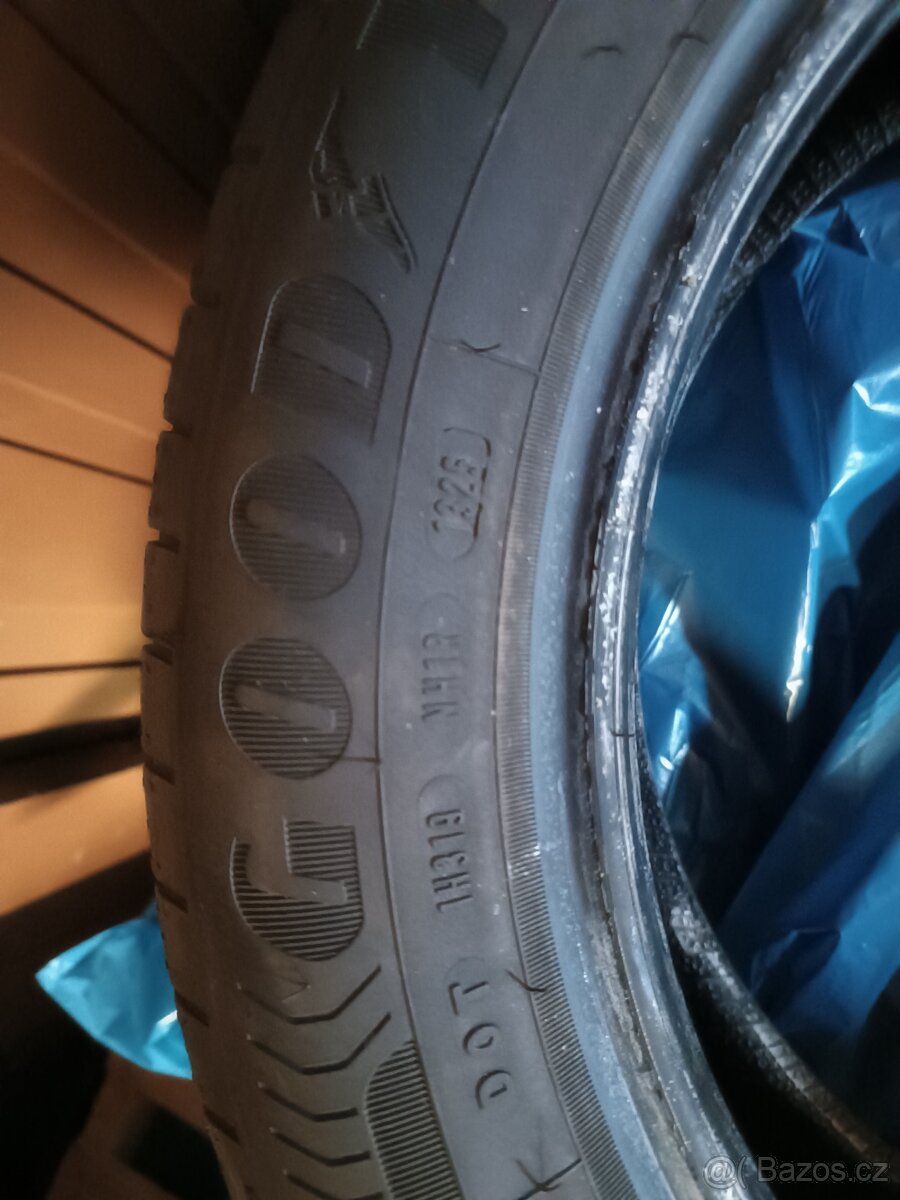 Pneumatiky Goodyear nové 195/55R16 - 4