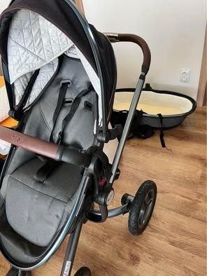 Kočárek Silver Cross special edition. - 4