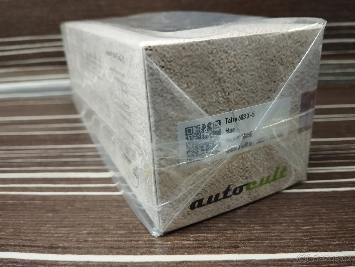 Tatra 603X-5 Autocult 1:43 - 4