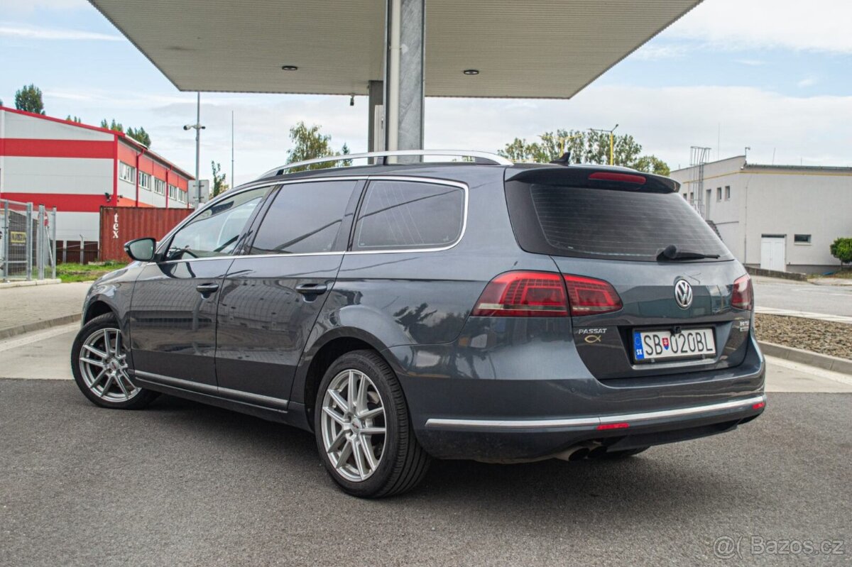 Volkswagen Passat Variant 2.0 TDI BMT Highline 4MOTION - 4