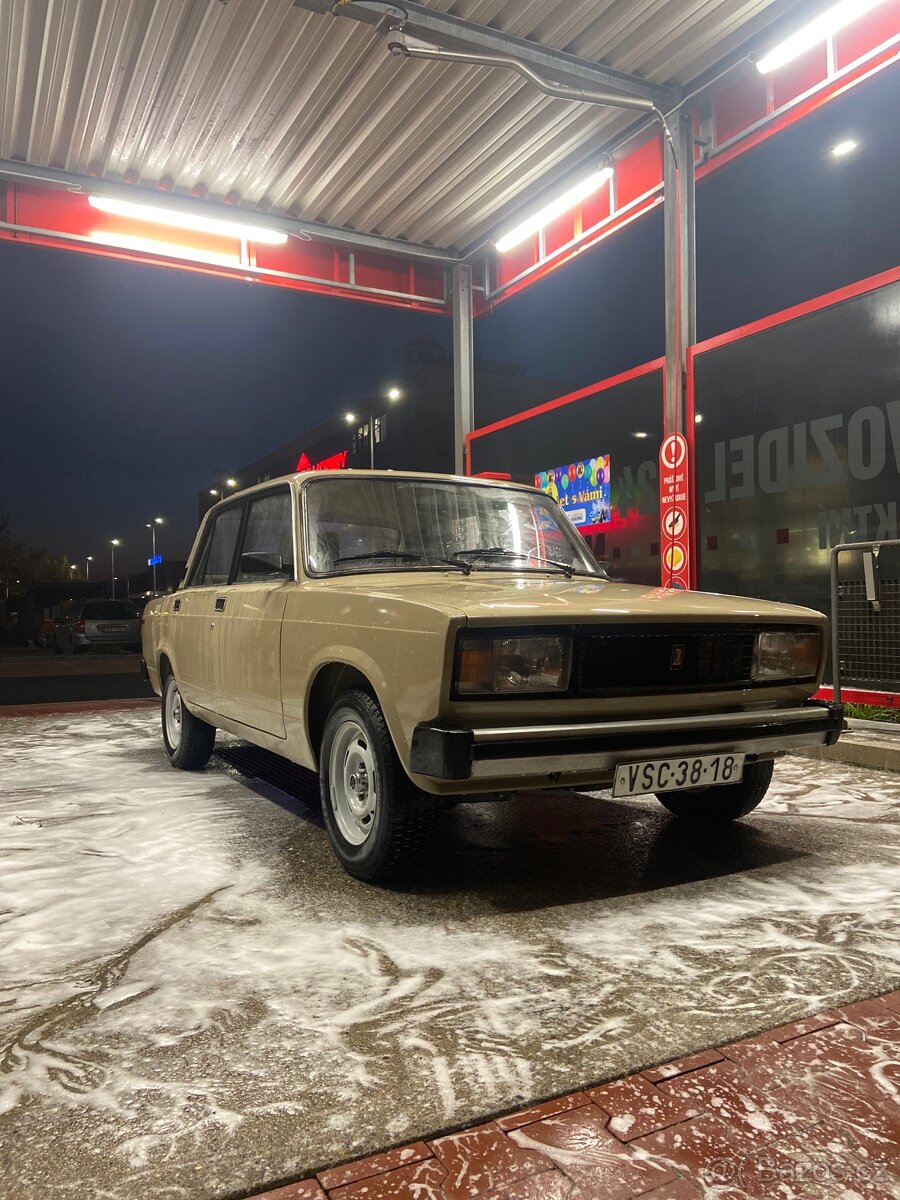 Lada vaz 2105 - 4