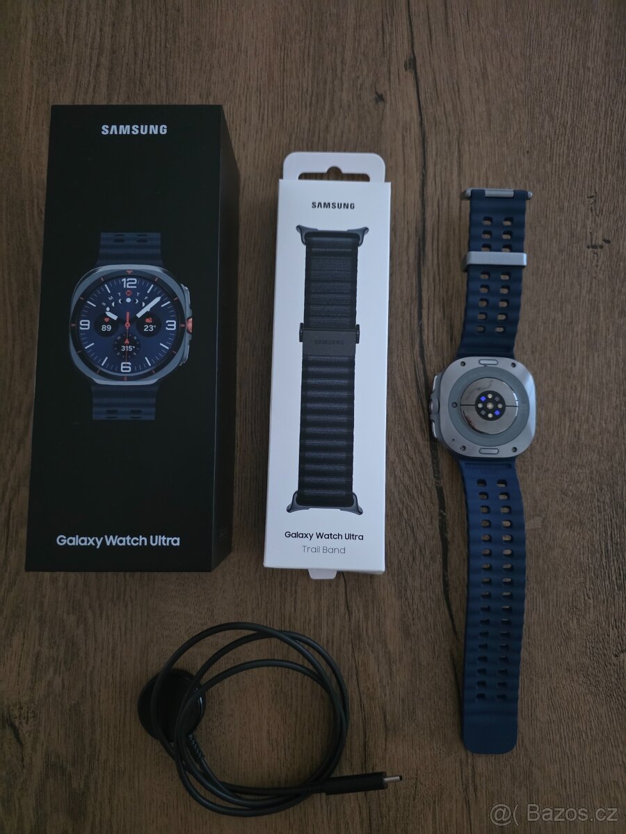 Samsung Galaxy Watch Ultra 2025 - 4