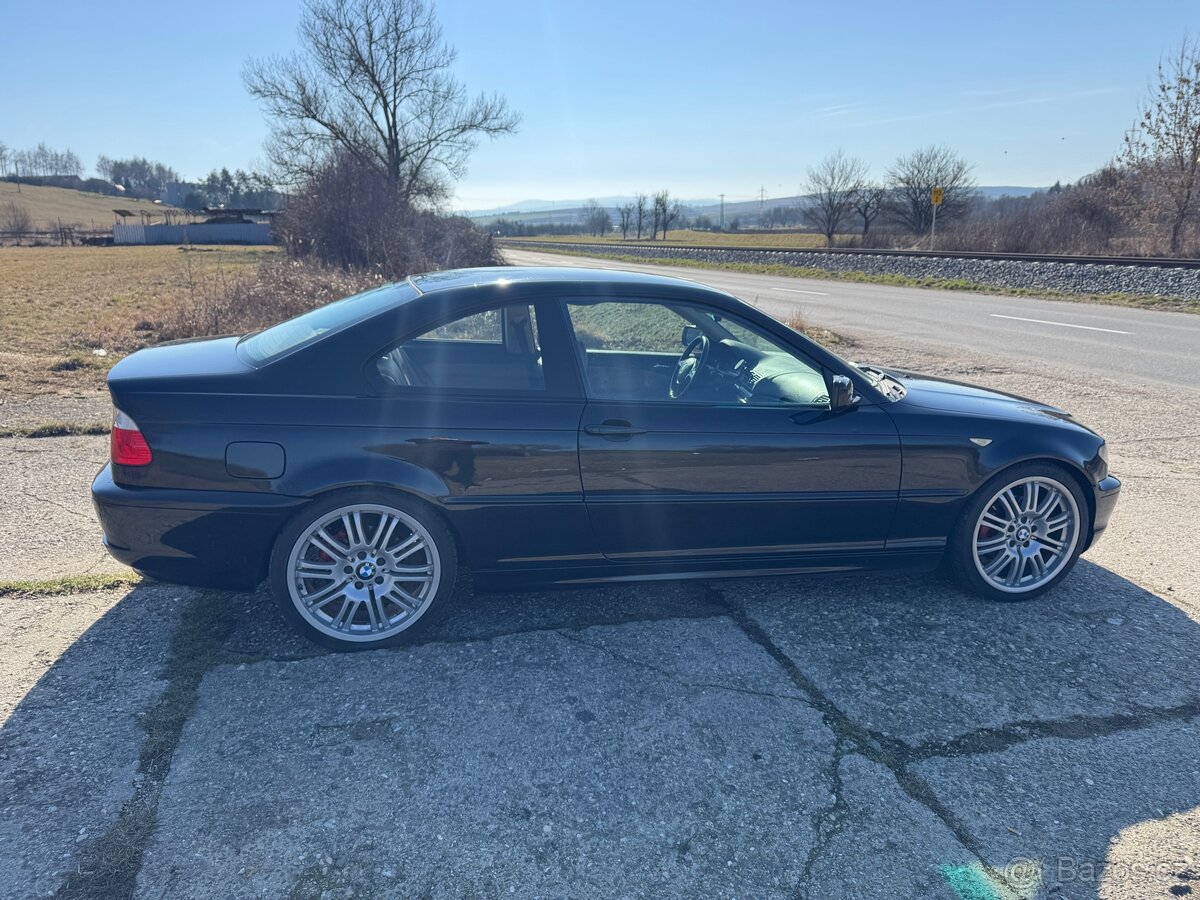 E46 320cd - 4