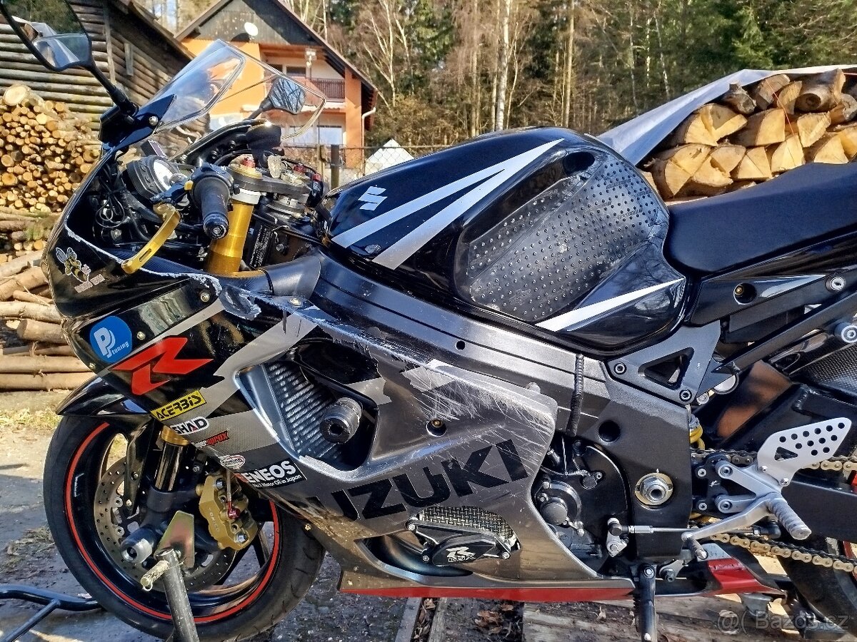 Suzuki GSX-R 1000 K 4 - 4