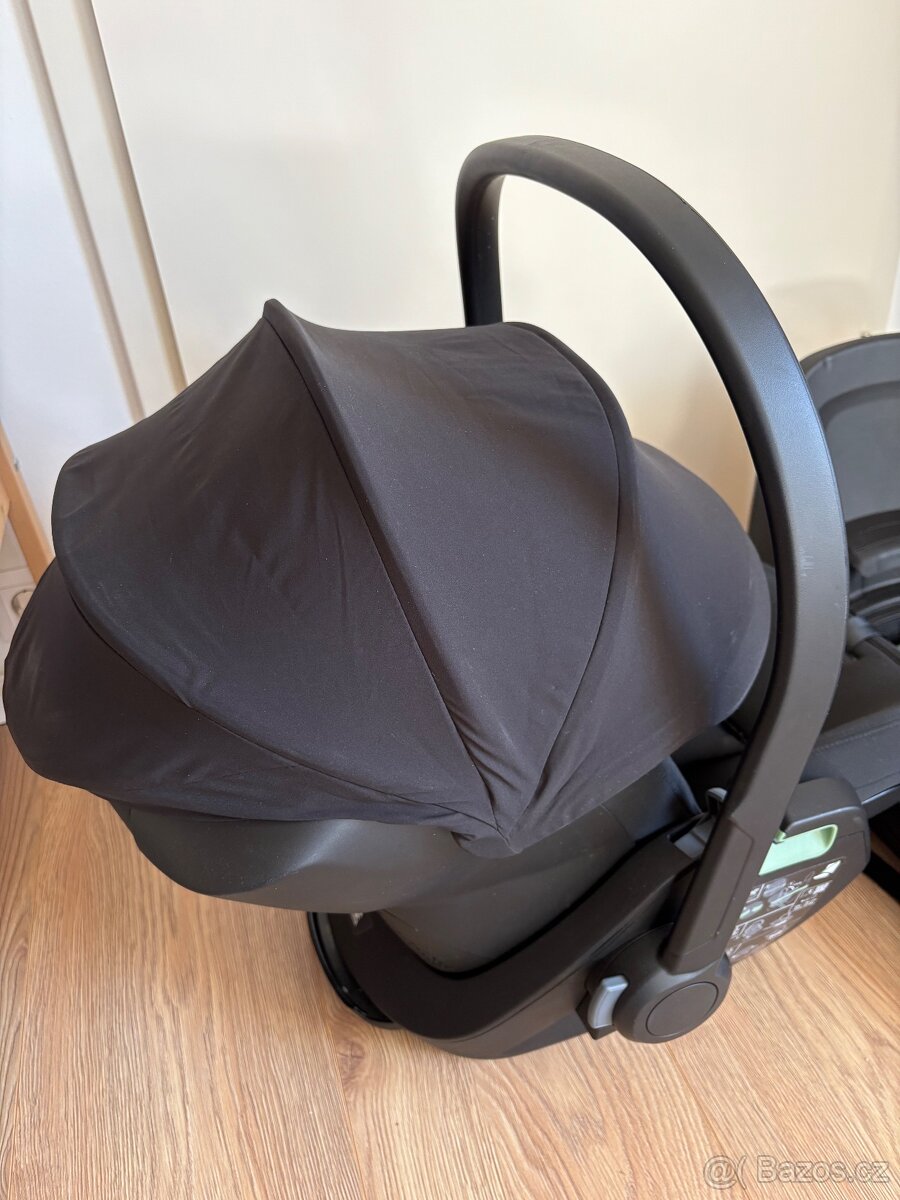 Autosedacka Thule Maple s isofixem - 4