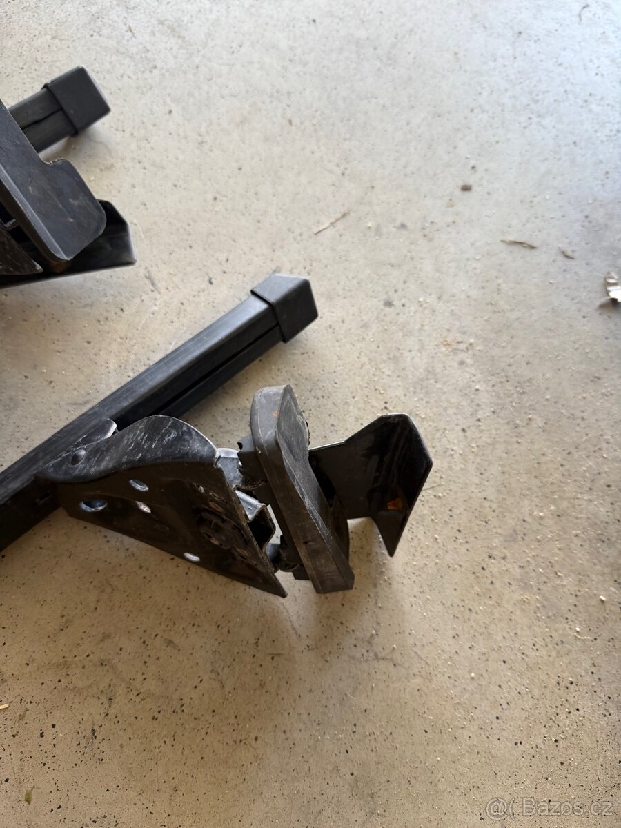 Střešní nosiče, příčníky Škoda Octavia II - 4