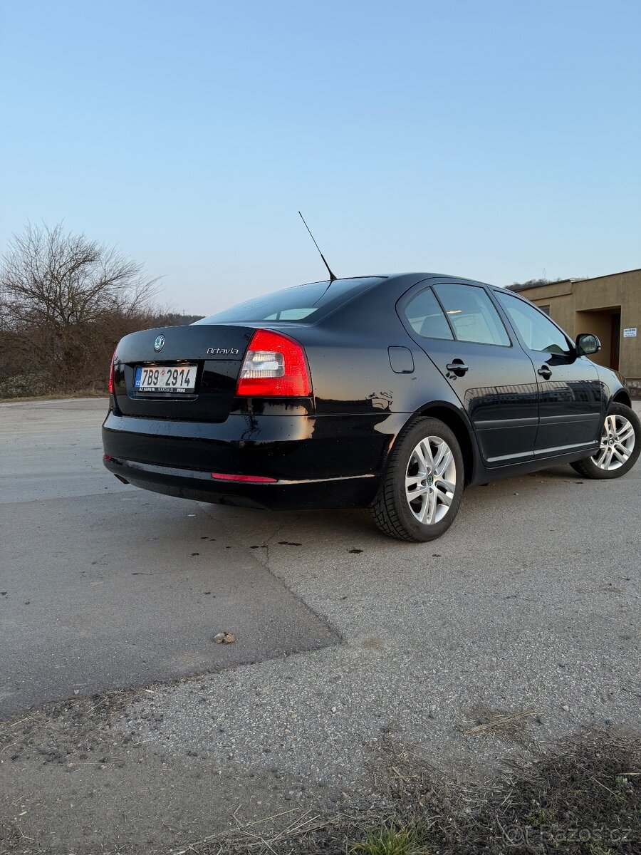 Octavia 2 Fl 1.6TDI - 4