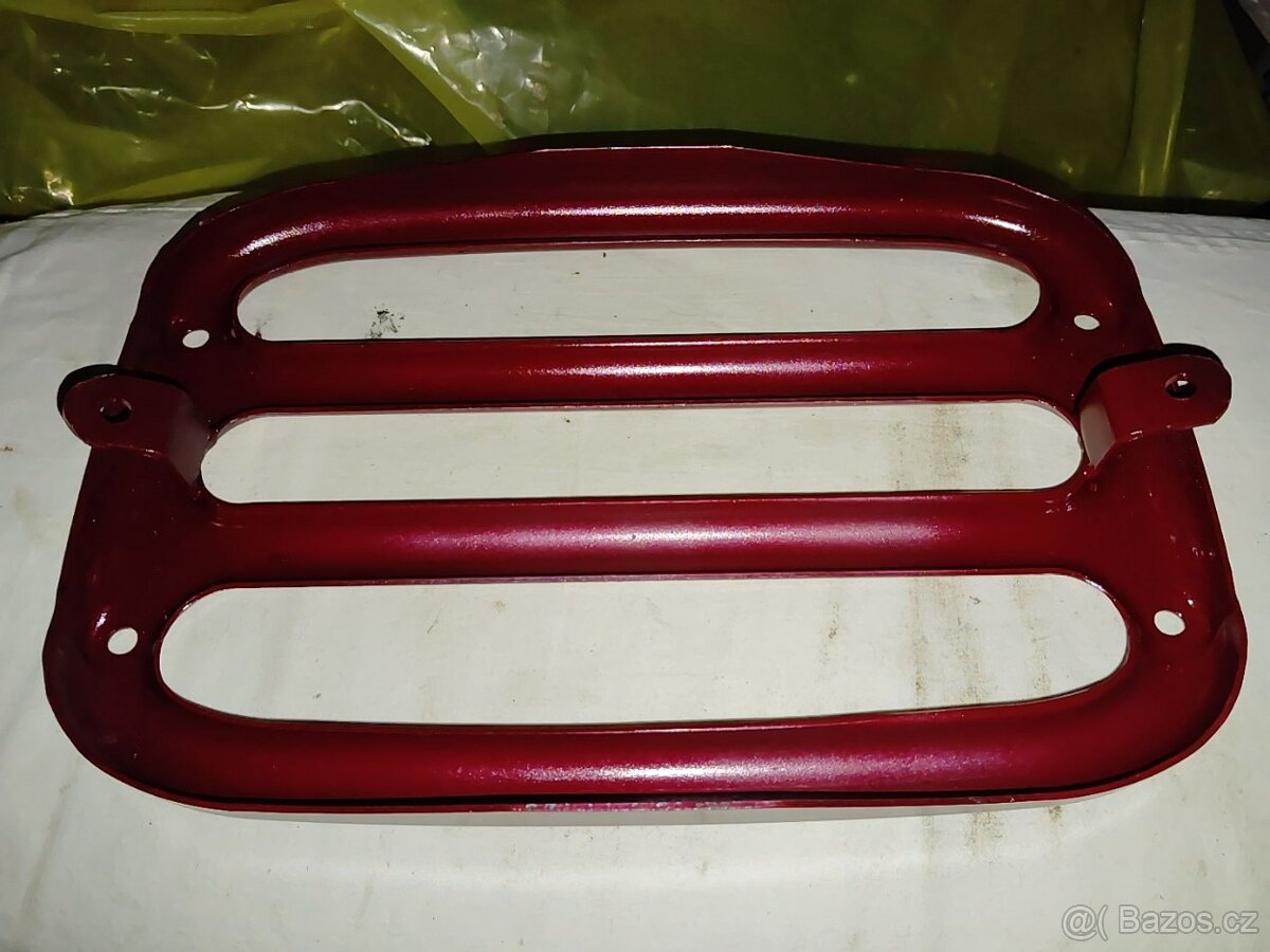 Jawa pérák nosič - 4