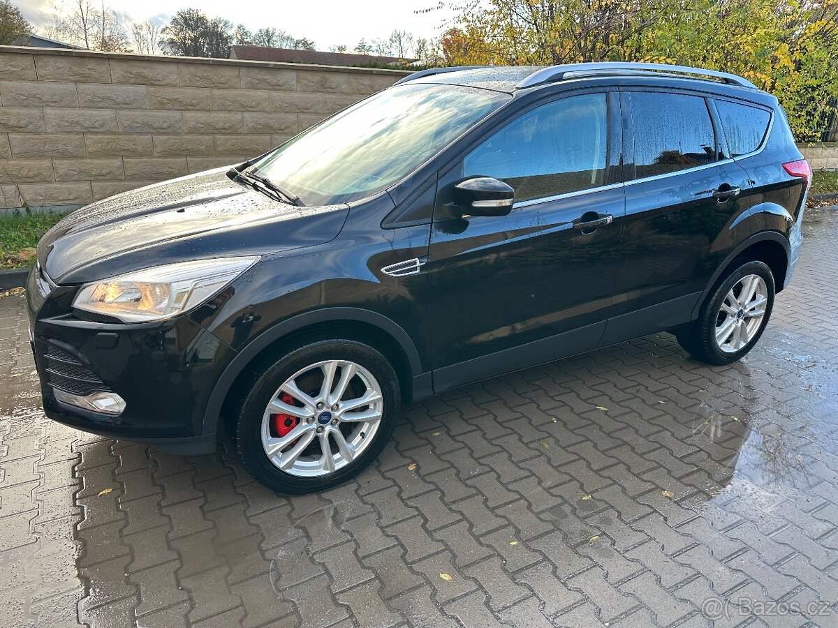Ford Kuga 42 300 km 2x alu - 4