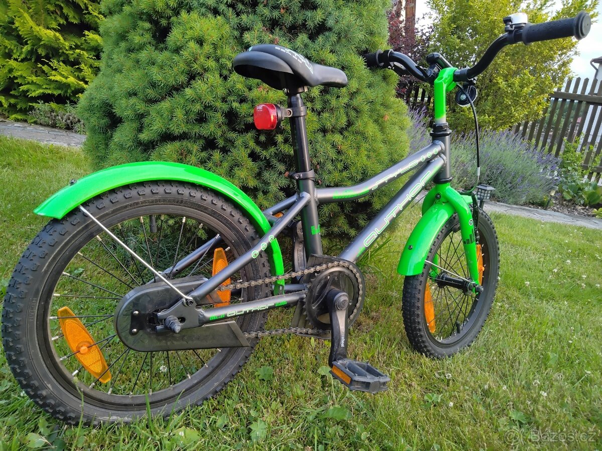 Dětské kolo 16 Author stylo - 4