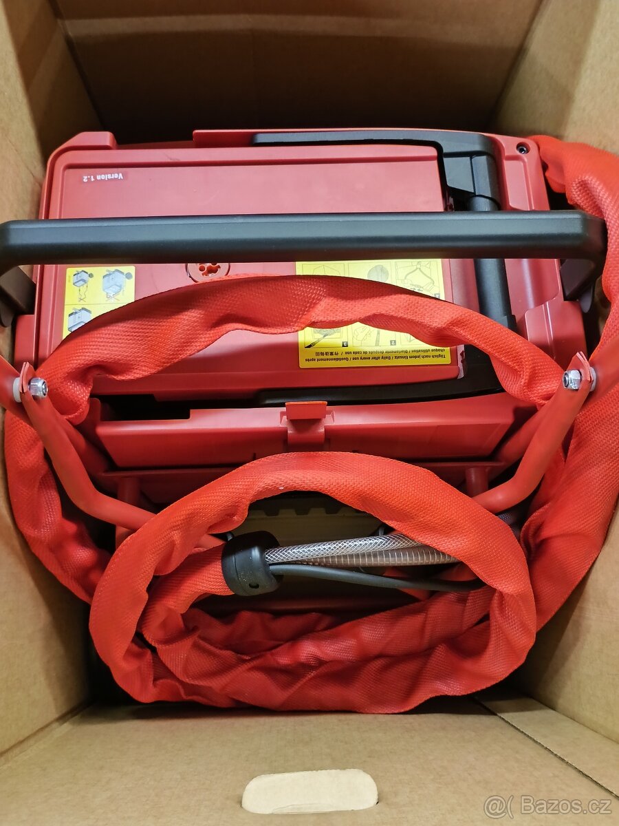 Jádrová vrtačka HILTI - 4