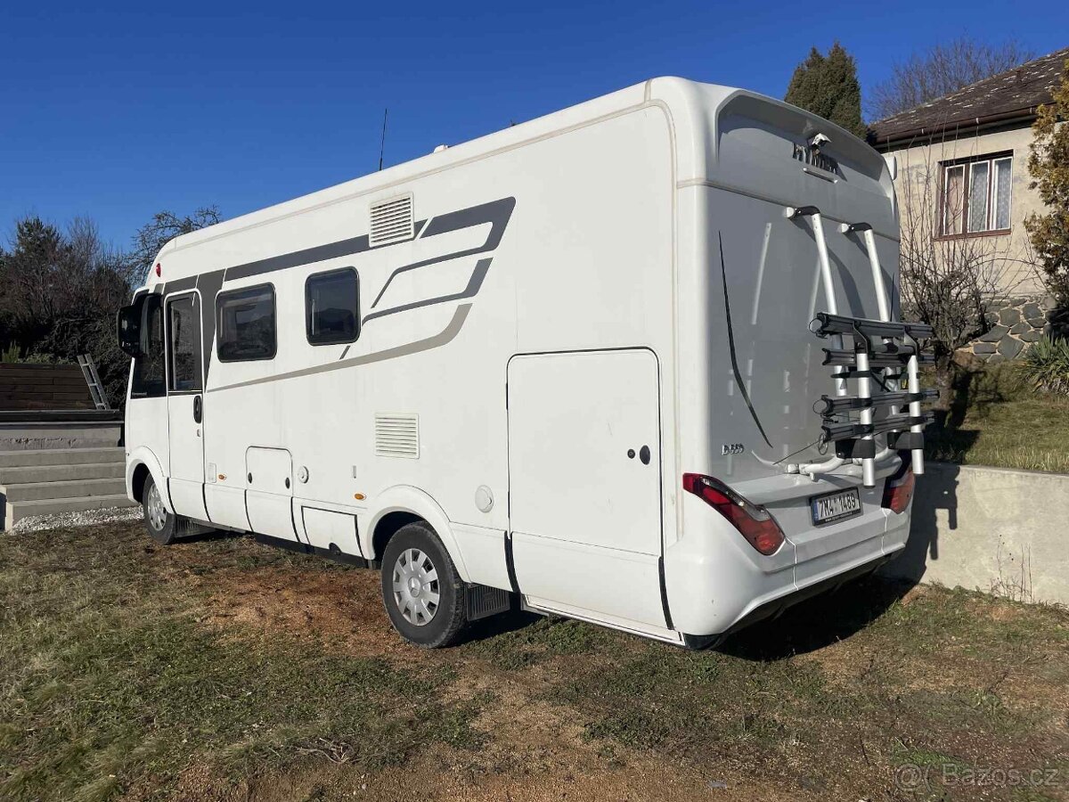 HYMER BMC 550 7/2021 - 4