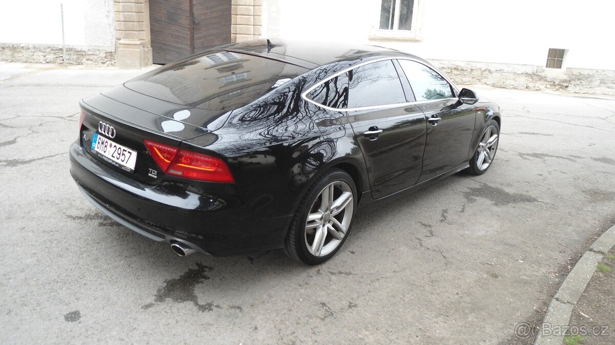 Audi A7 3.0 tdi quatro - 4
