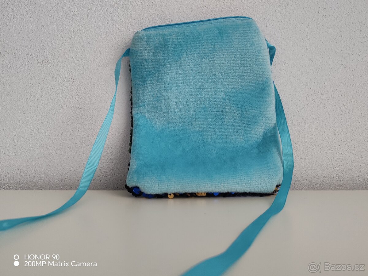 Měnící flitrová kabelka - 4