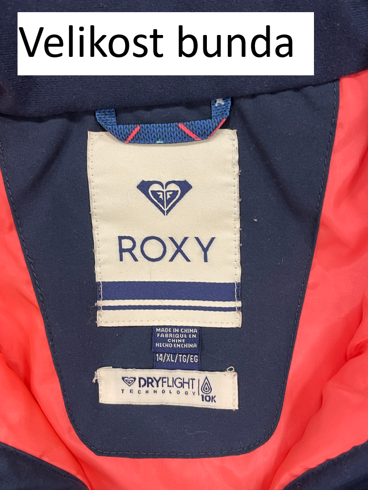 Dětské lyžařské oblečení ROXY - 4