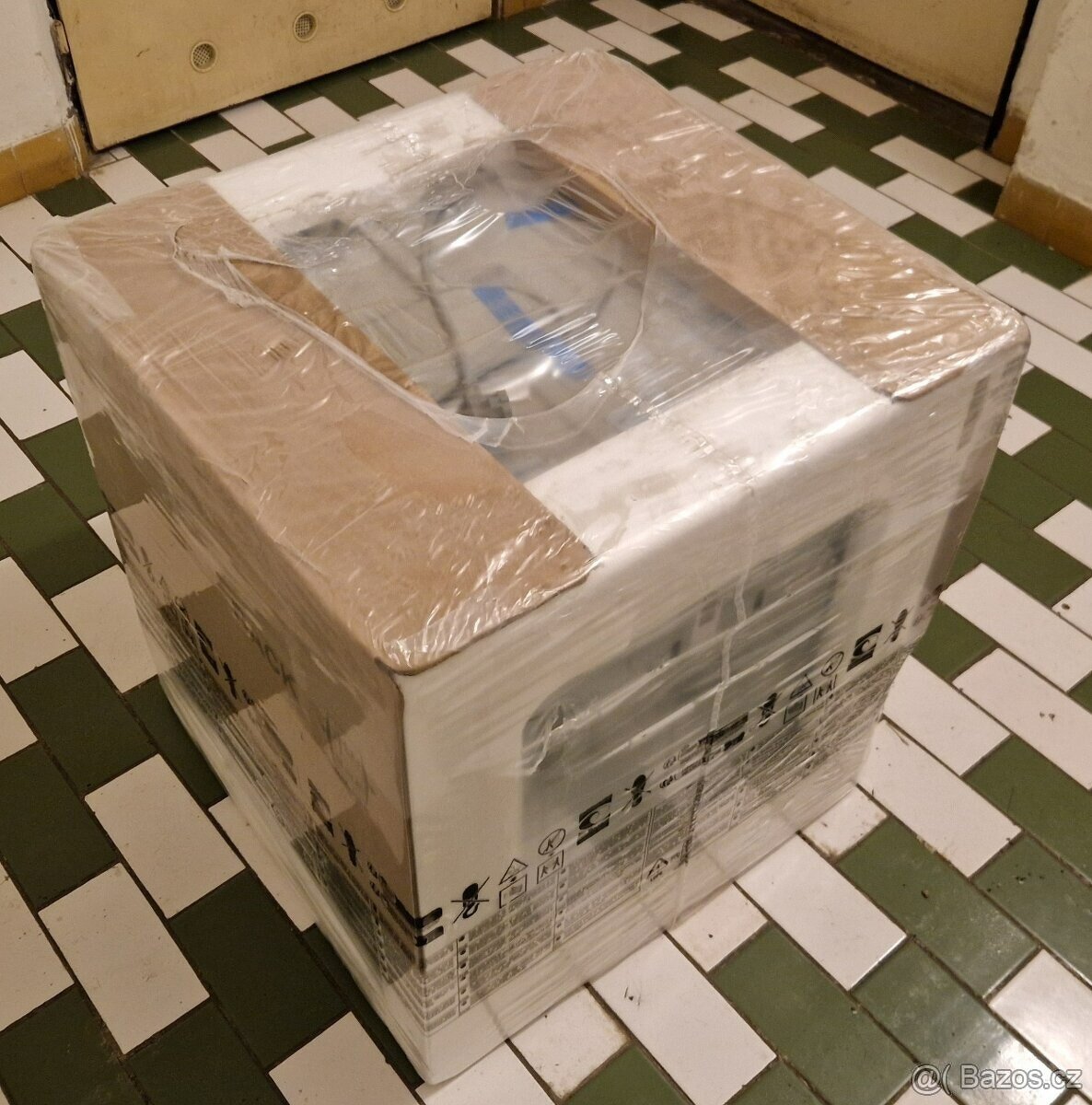 vestavná trouba CANDY, nová zabalená - 4