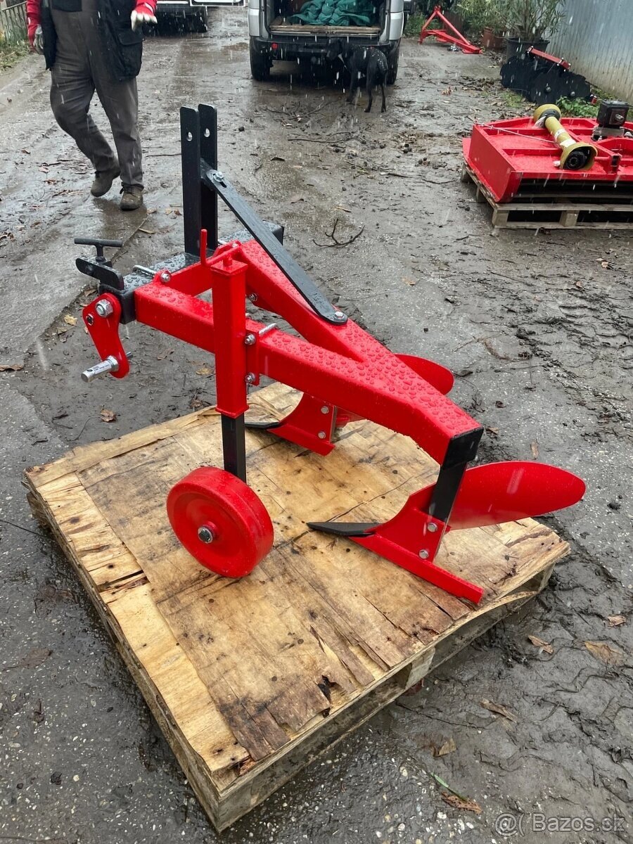 Pluh za malotraktor - 4