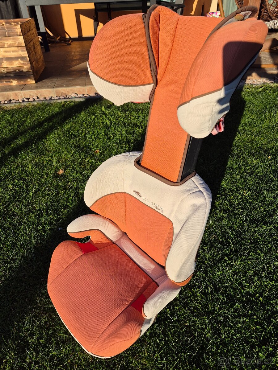 Cybex Solution 15-36 kg - 4