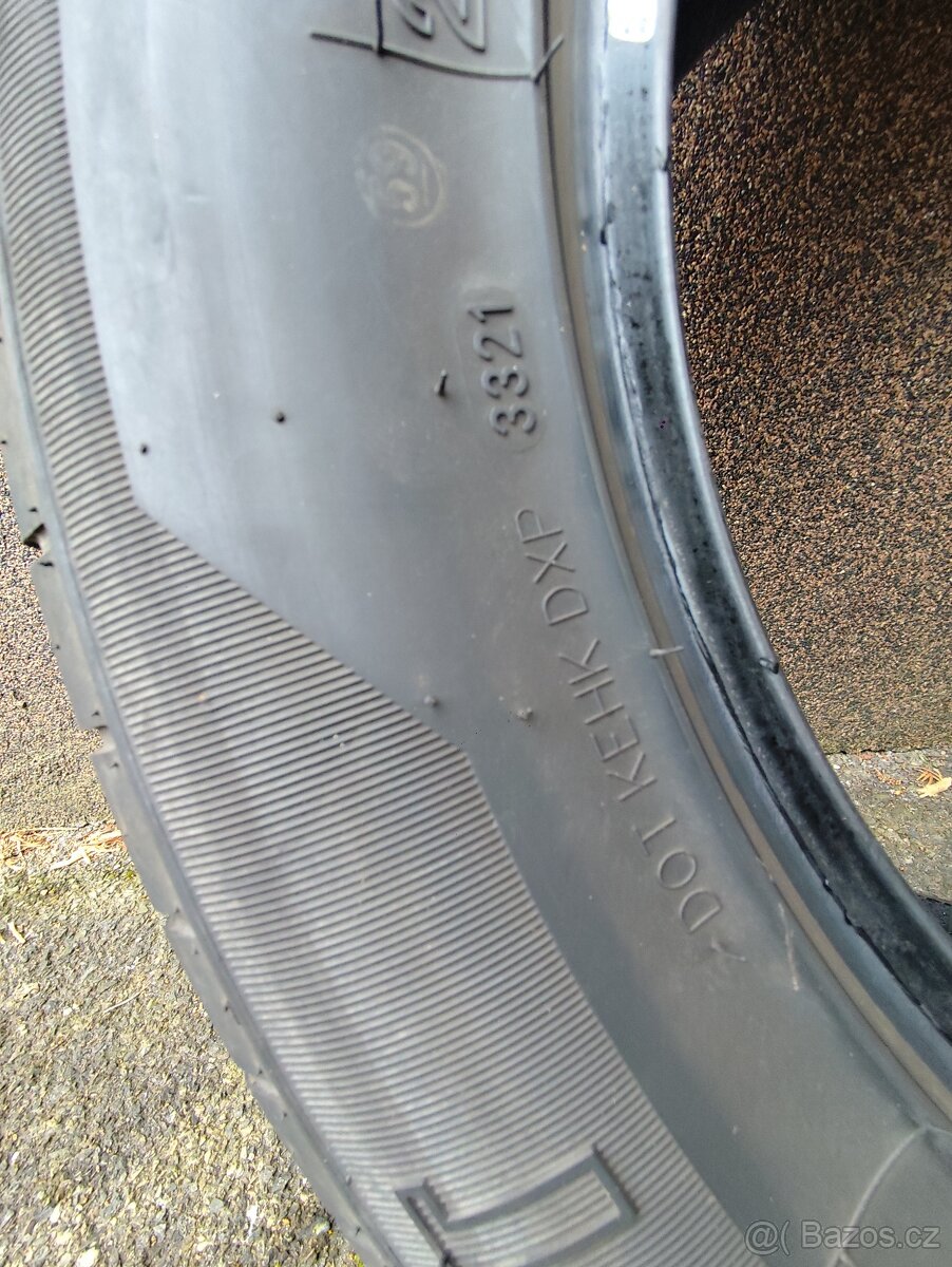 Kusovky pneu - 4