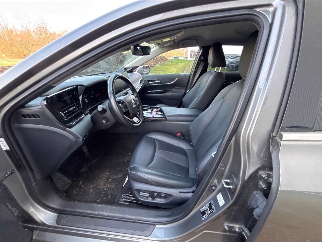 Toyota Mirai Executive - 4