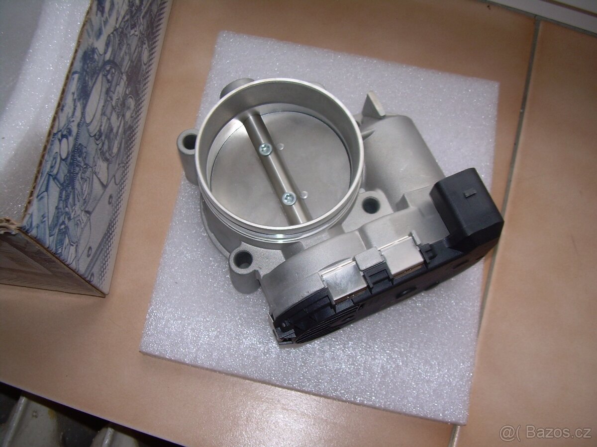 Škrtící klapka nová - 4
