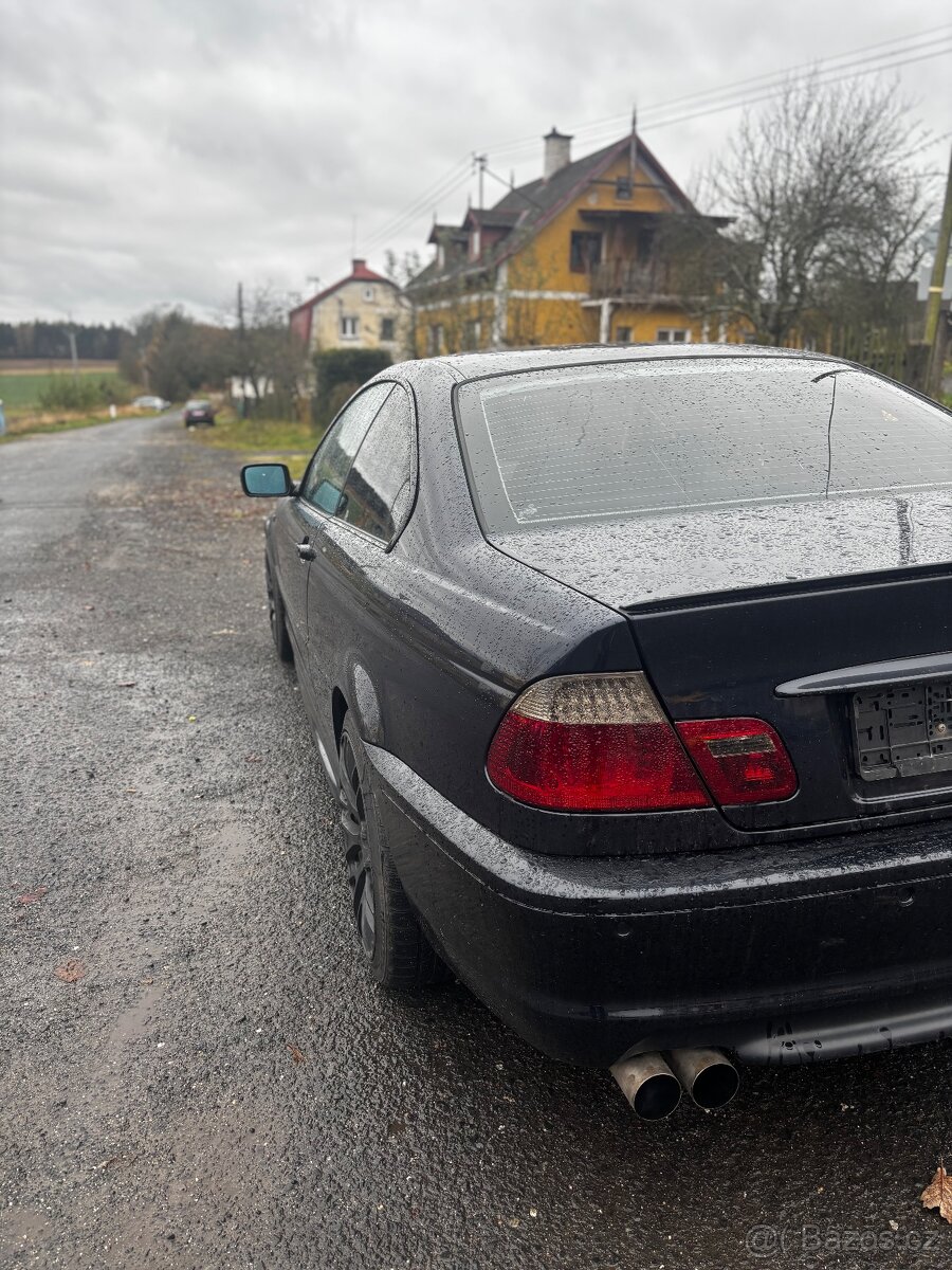 Bmw e46 318ci - 4